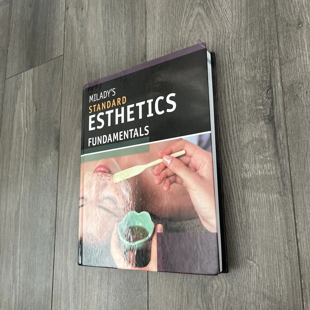Milady's Standard Esthetics : Fundamentals by Joel Gerson (2008, Hardcover)